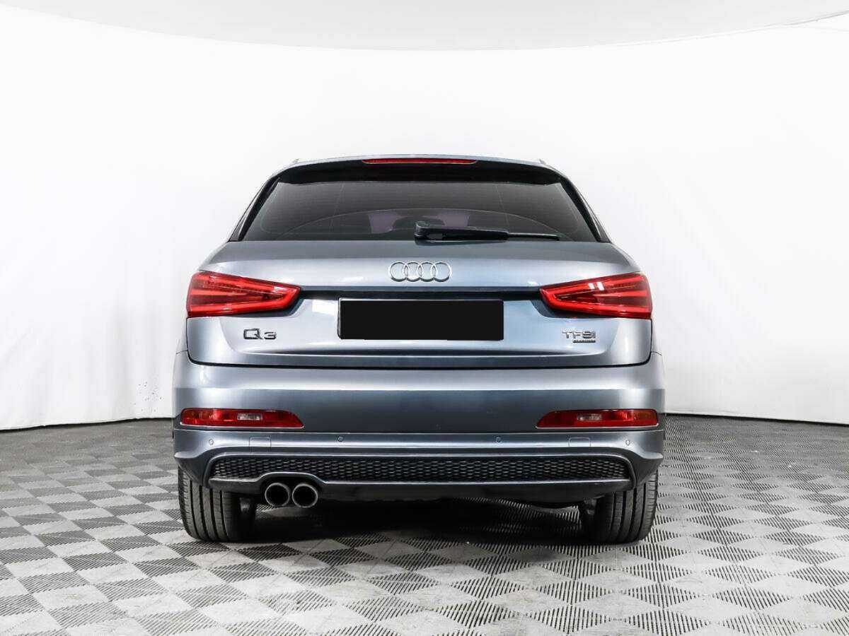 Audi Q3, 2013 - 109 000 км. | Фото №6