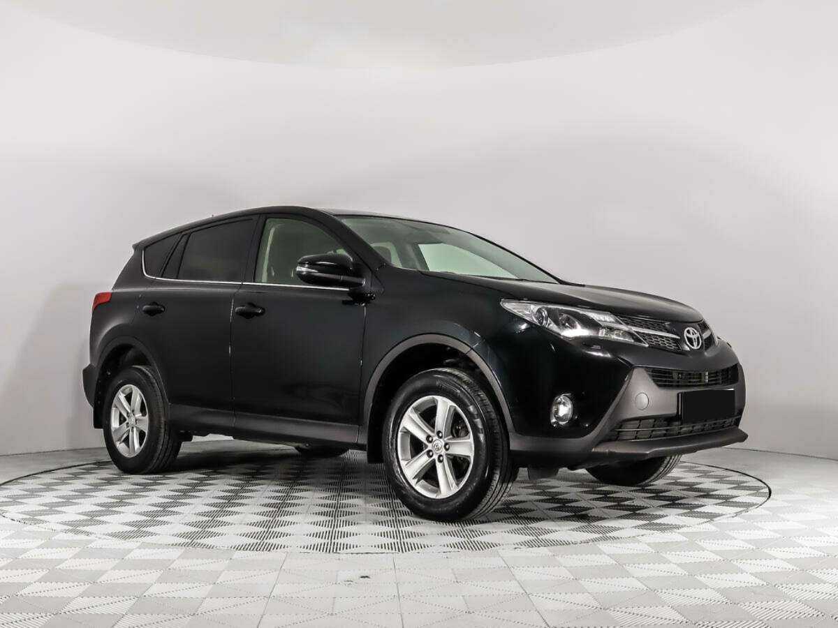 Toyota RAV4, 2013 - 99 000 км. | Фото №3