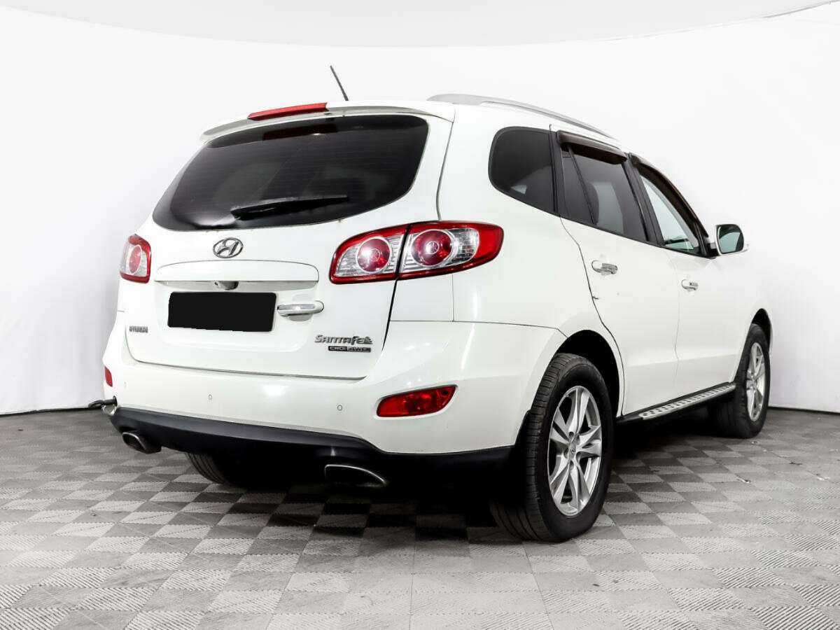 Hyundai Santa Fe, 2010 - 211 000 км. | Фото №5