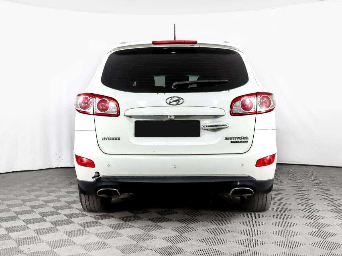 Hyundai Santa Fe, 2010 - 211 000 км. | Фото №6
