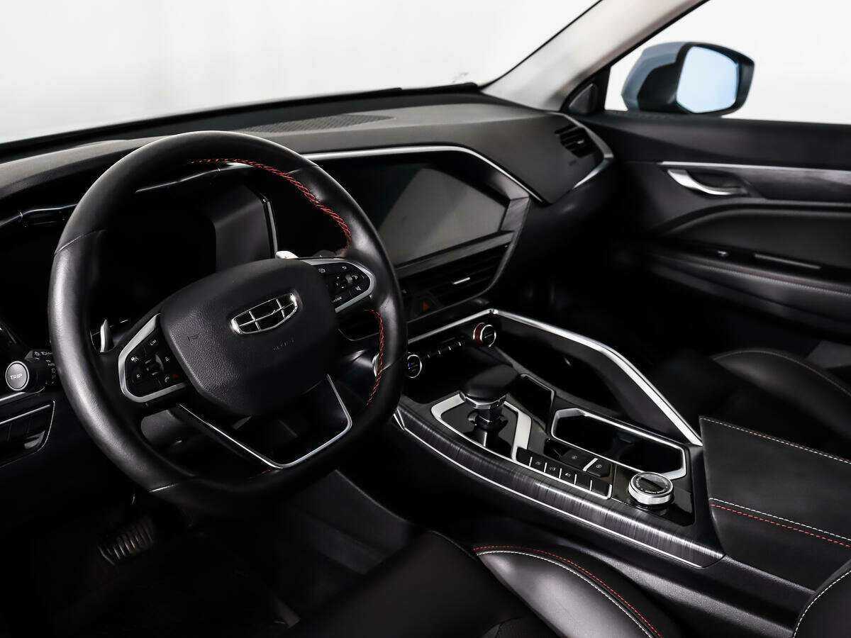 Geely Tugella, 2022 Фото №9