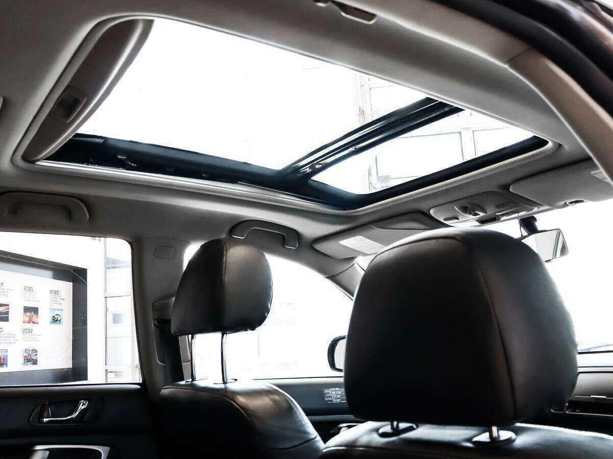 Subaru Outback, 2008 Фото №13