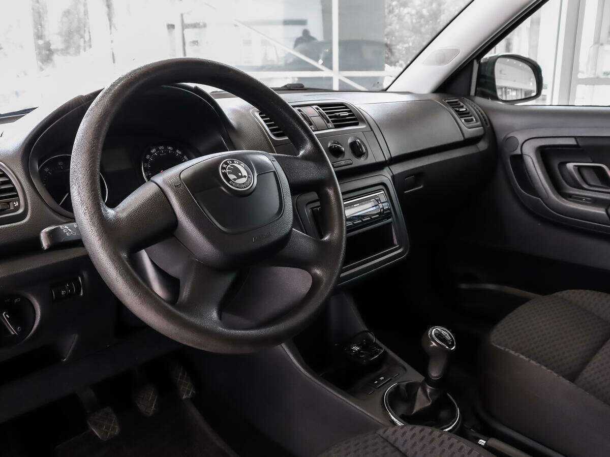 Skoda Fabia, 2010 - 134 770 км. | Фото №8
