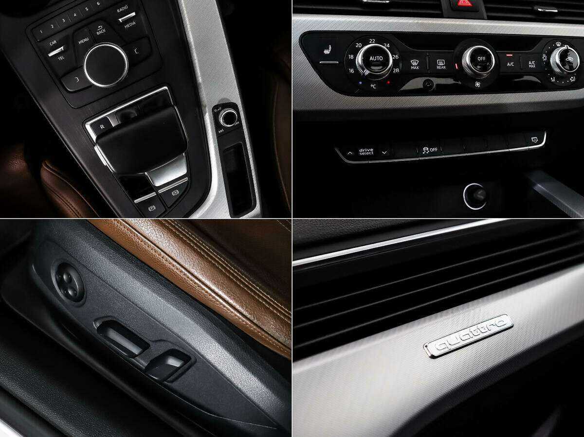 Audi A5, 2017 Фото №19