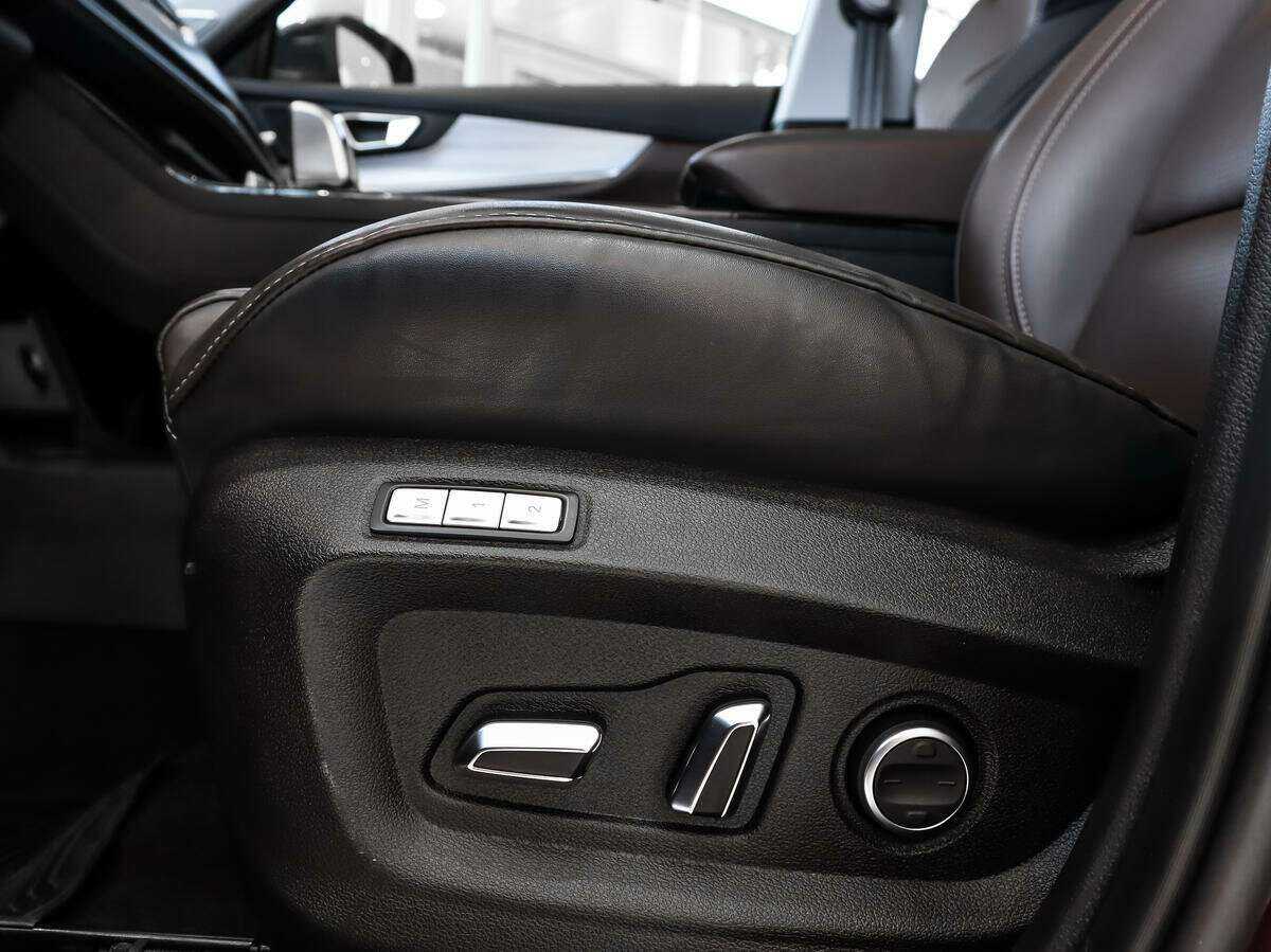 CHERY Tiggo 8 Pro, 2021 Фото №10