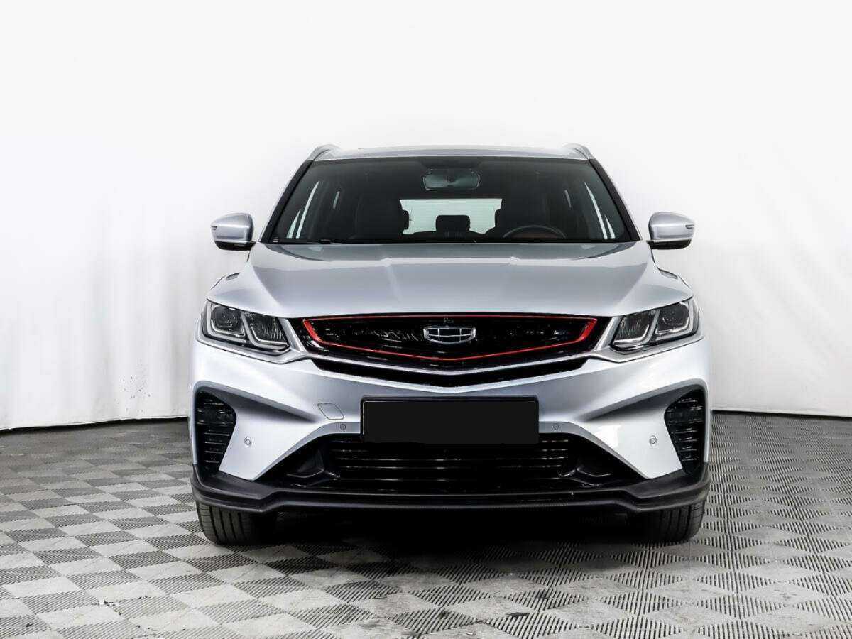 Geely Coolray, 2022 - 34 534 км. | Фото №2
