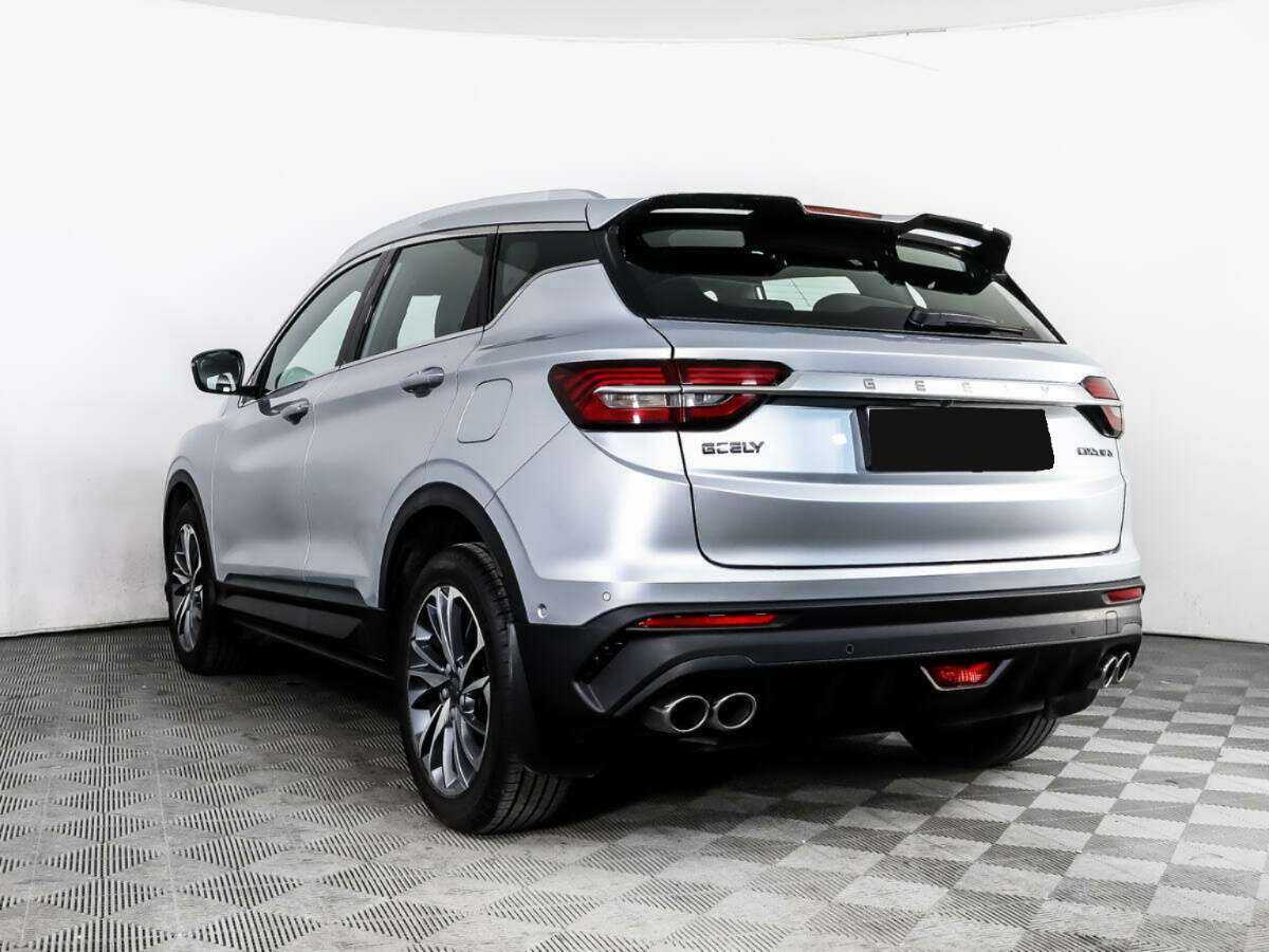 Geely Coolray, 2022 - 34 534 км. | Фото №7
