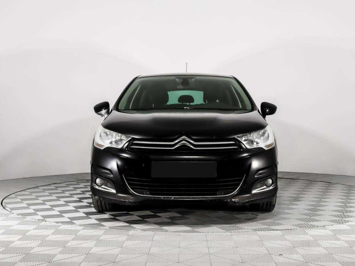 Citroen C4, 2012 - 268 908 км. | Фото №2