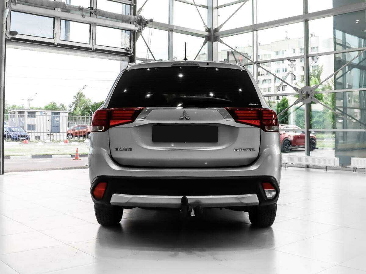 Mitsubishi Outlander, 2016 - 129 264 км. | Фото №6