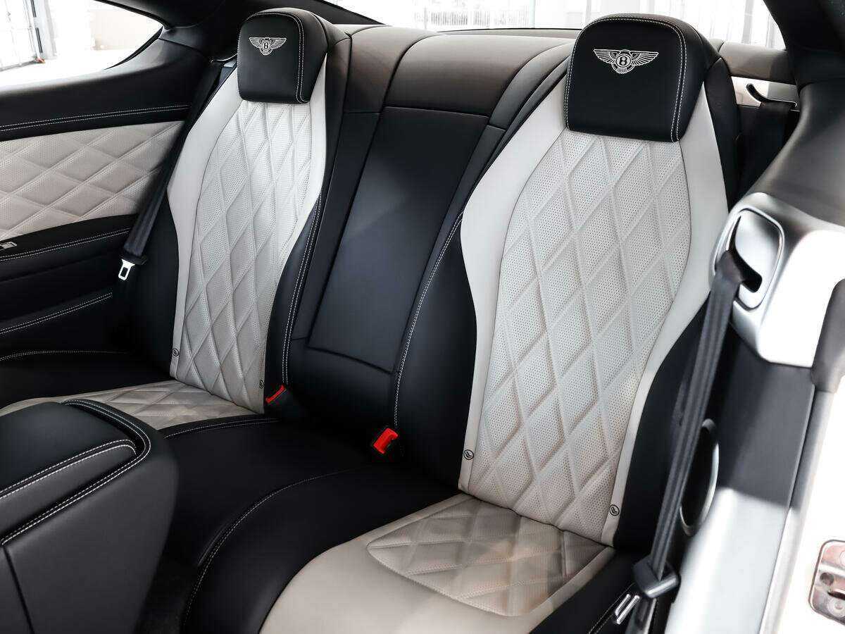 Bentley Continental GT S, 2014 Фото №9
