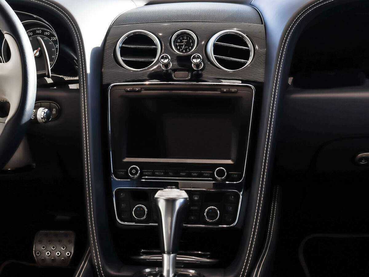 Bentley Continental GT S, 2014 Фото №12