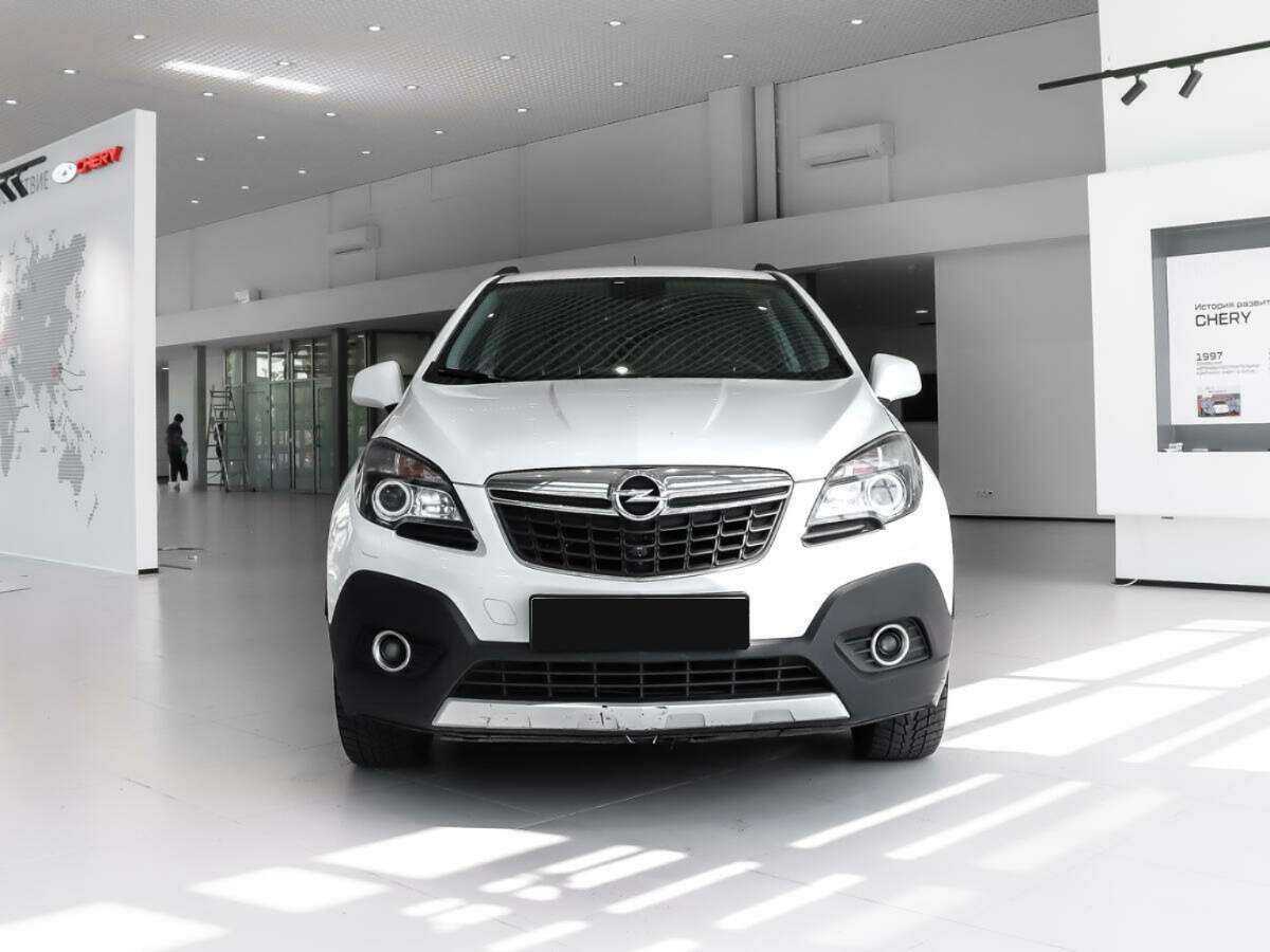 Opel Mokka, 2013 - 211 755 км. | Фото №2