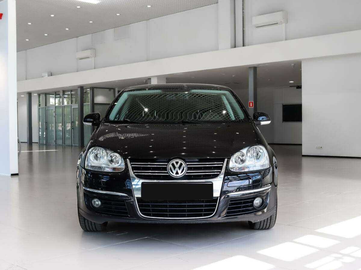 Volkswagen Jetta, 2009 - 217 803 км. | Фото №2