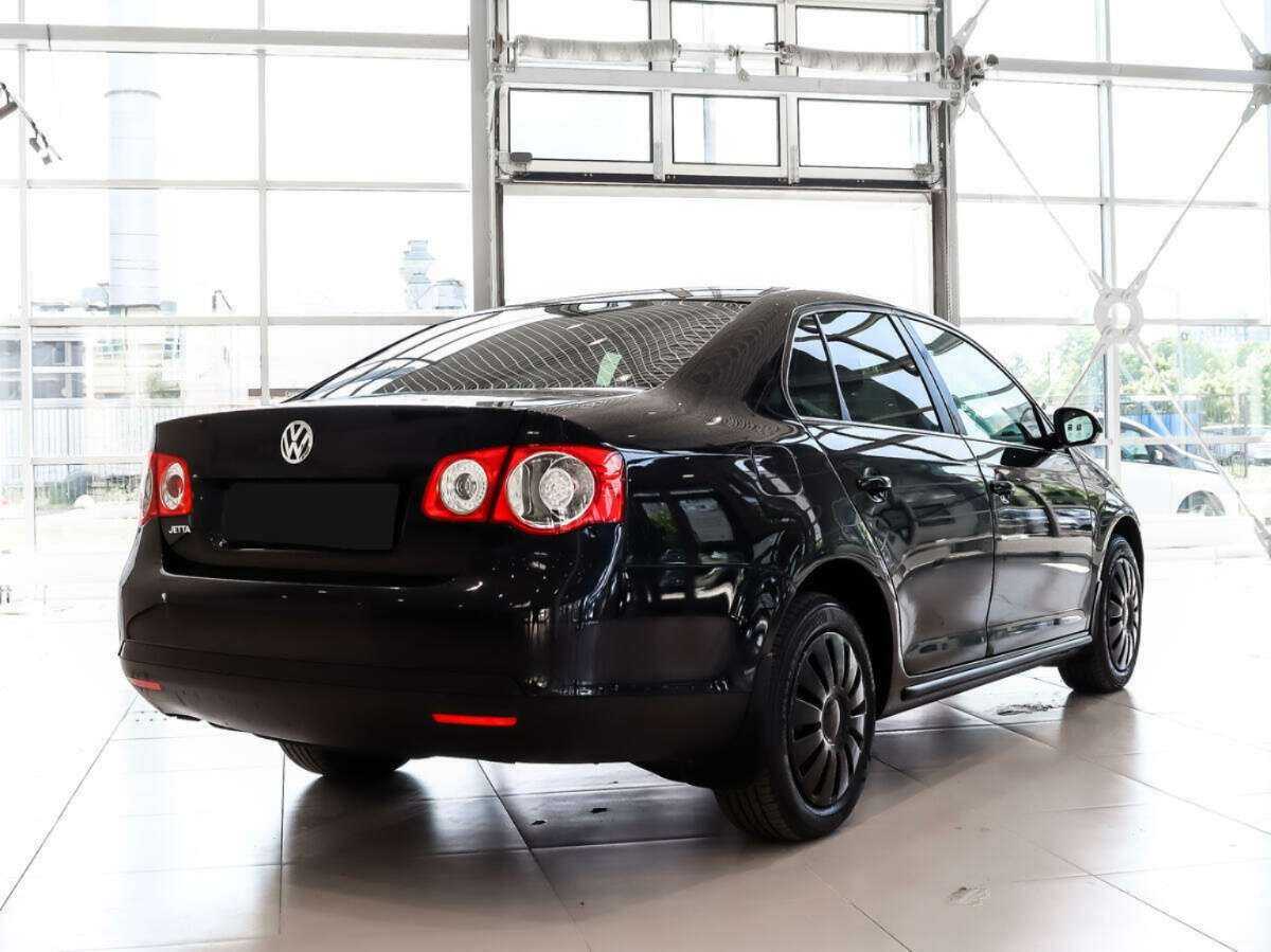 Volkswagen Jetta, 2009 - 217 803 км. | Фото №5