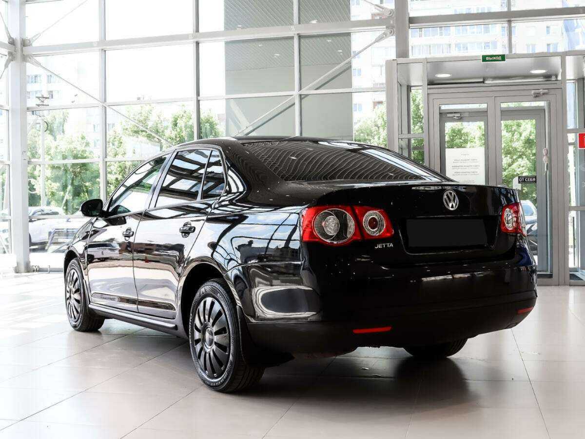 Volkswagen Jetta, 2009 - 217 803 км. | Фото №7