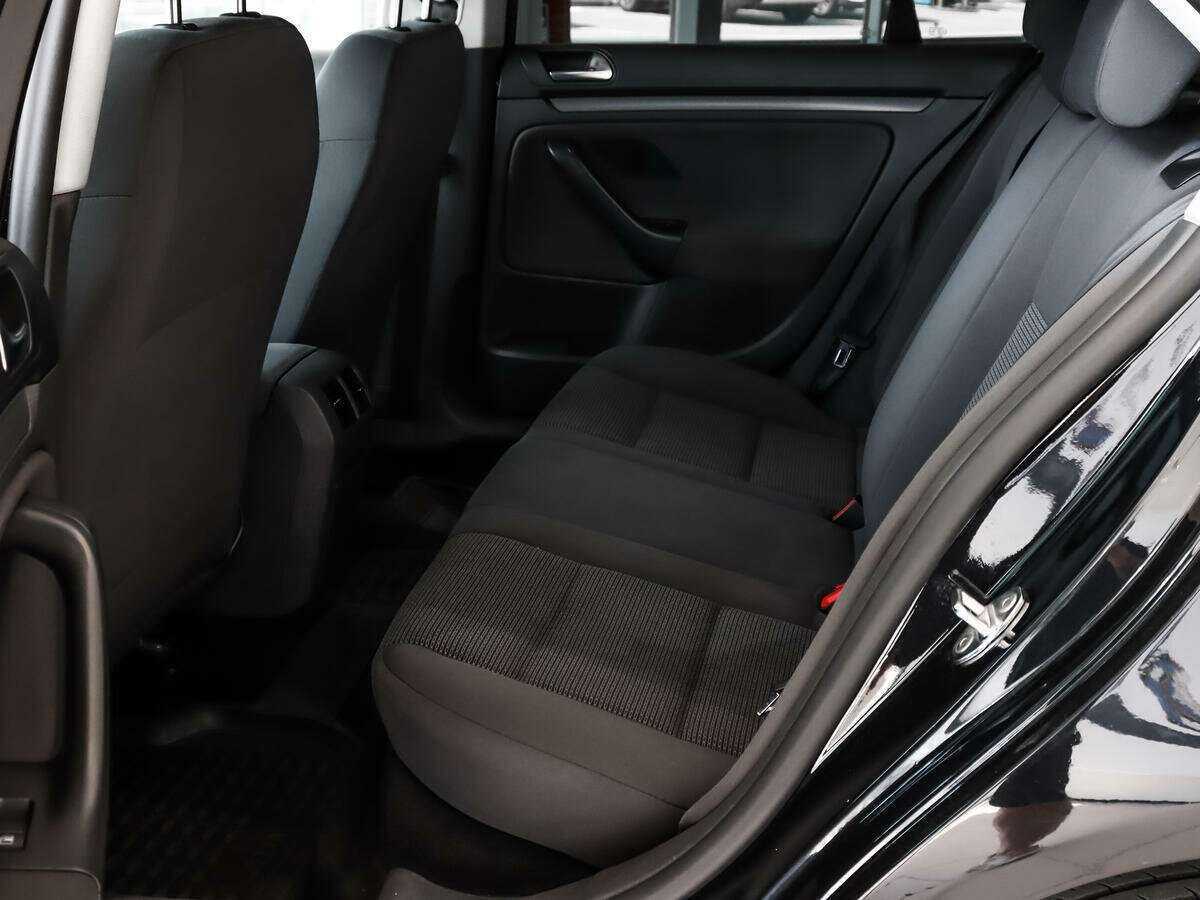 Volkswagen Jetta, 2009 Фото №12