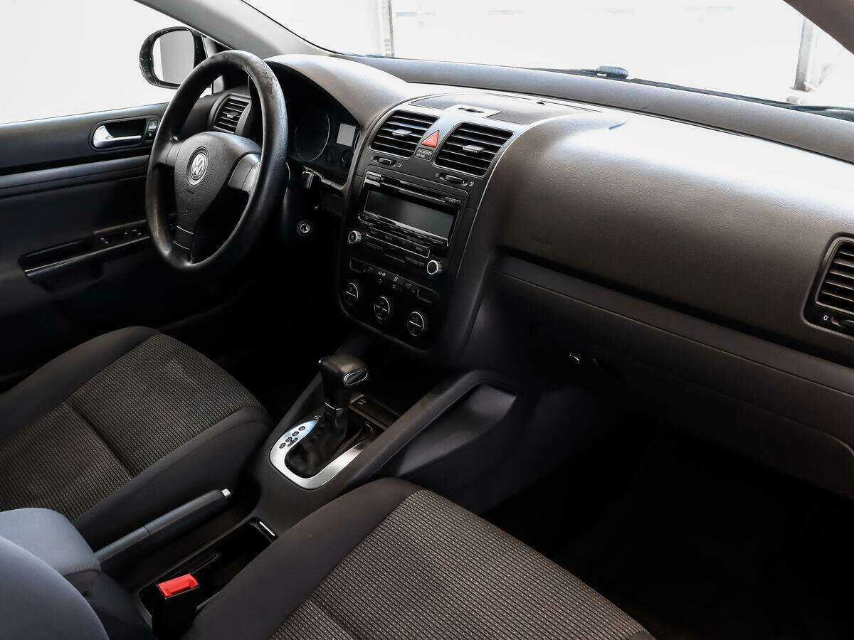 Volkswagen Jetta, 2009 Фото №13