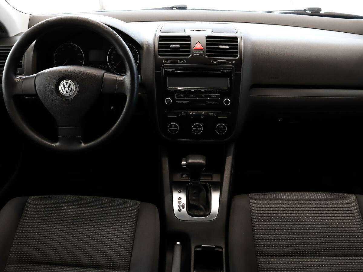 Volkswagen Jetta, 2009 Фото №14