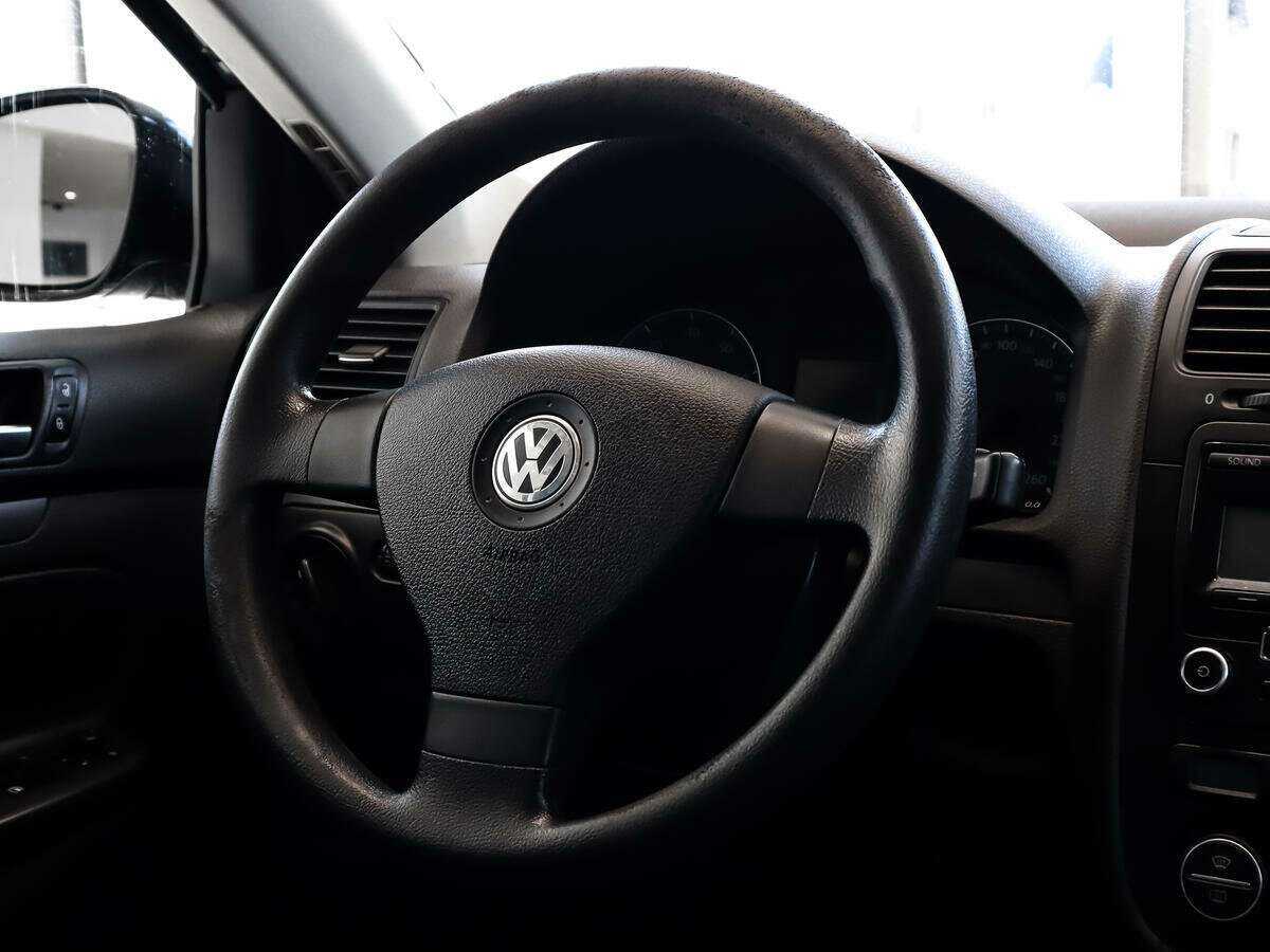 Volkswagen Jetta, 2009 Фото №15