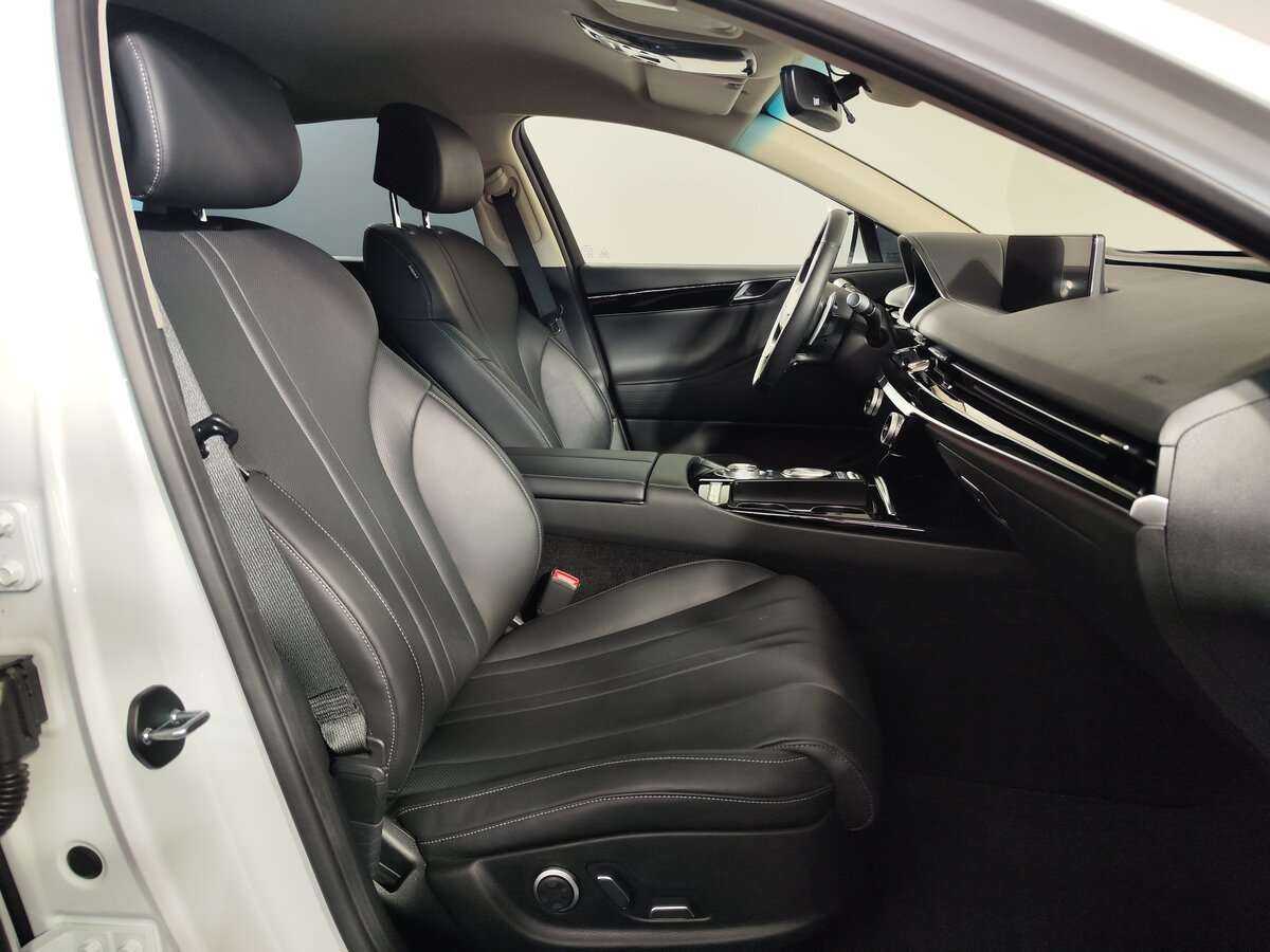 Genesis G80, 2021 Фото №9