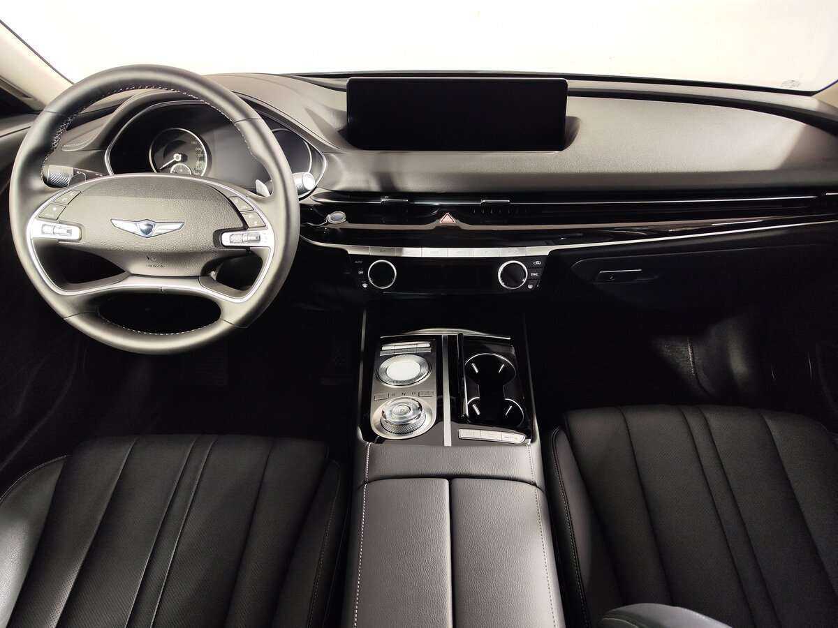 Genesis G80, 2021 Фото №11
