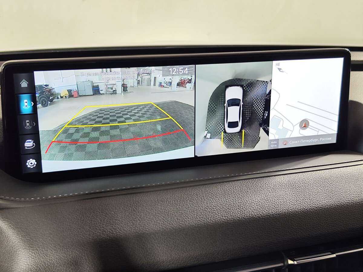 Genesis G80, 2021 Фото №15