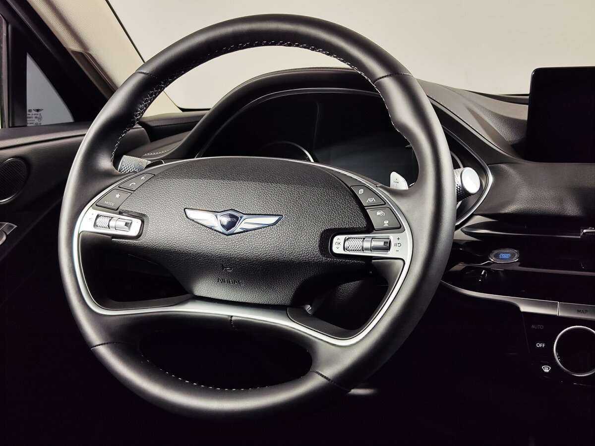 Genesis G80, 2021 Фото №17