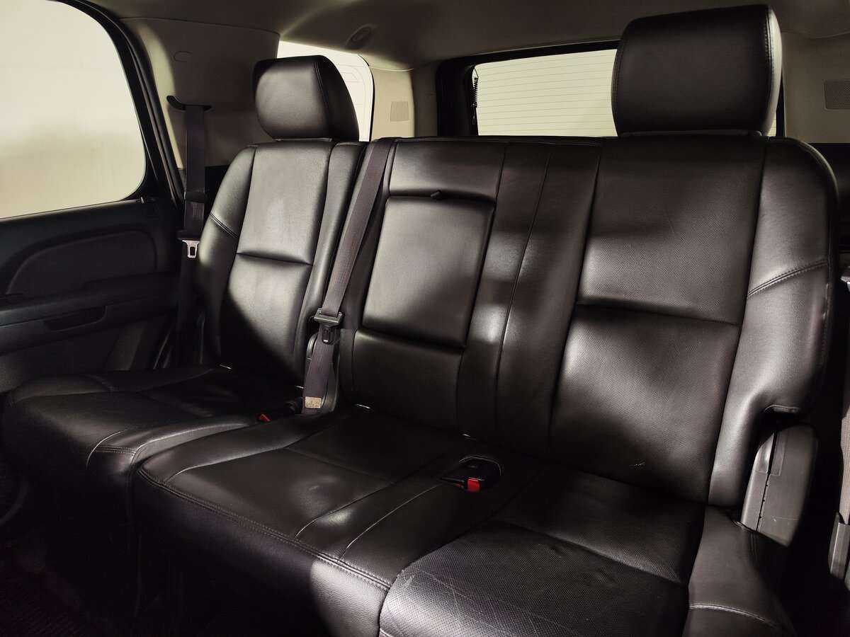Chevrolet Tahoe 6AT, 2012 Фото №18