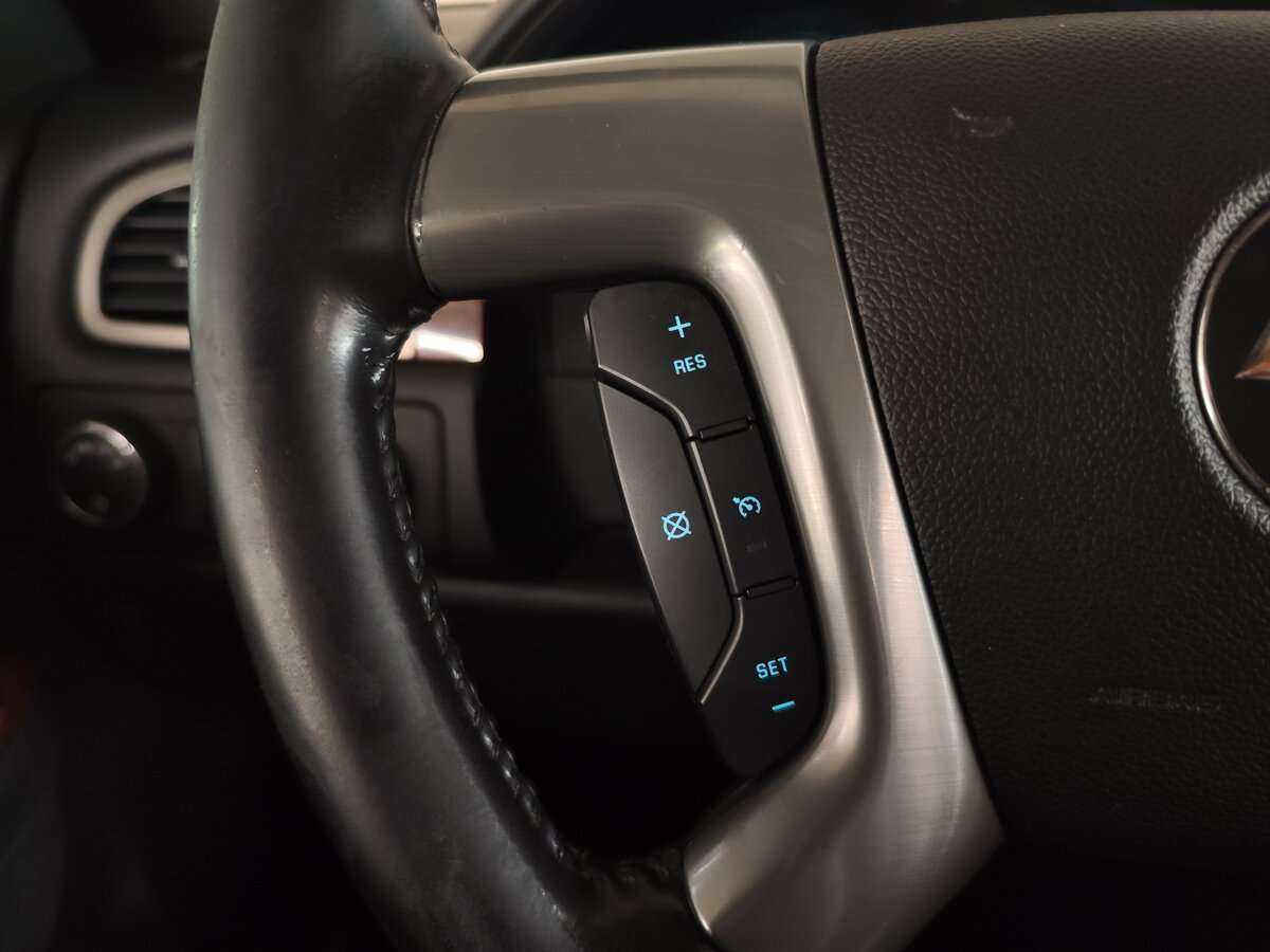 Chevrolet Tahoe 6AT, 2012 Фото №24