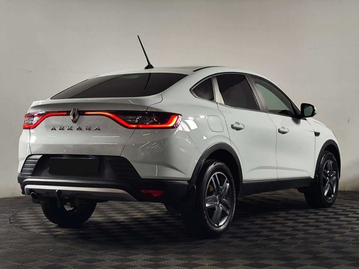 Renault Arkana, 2021 - 32 000 км. | Фото №3
