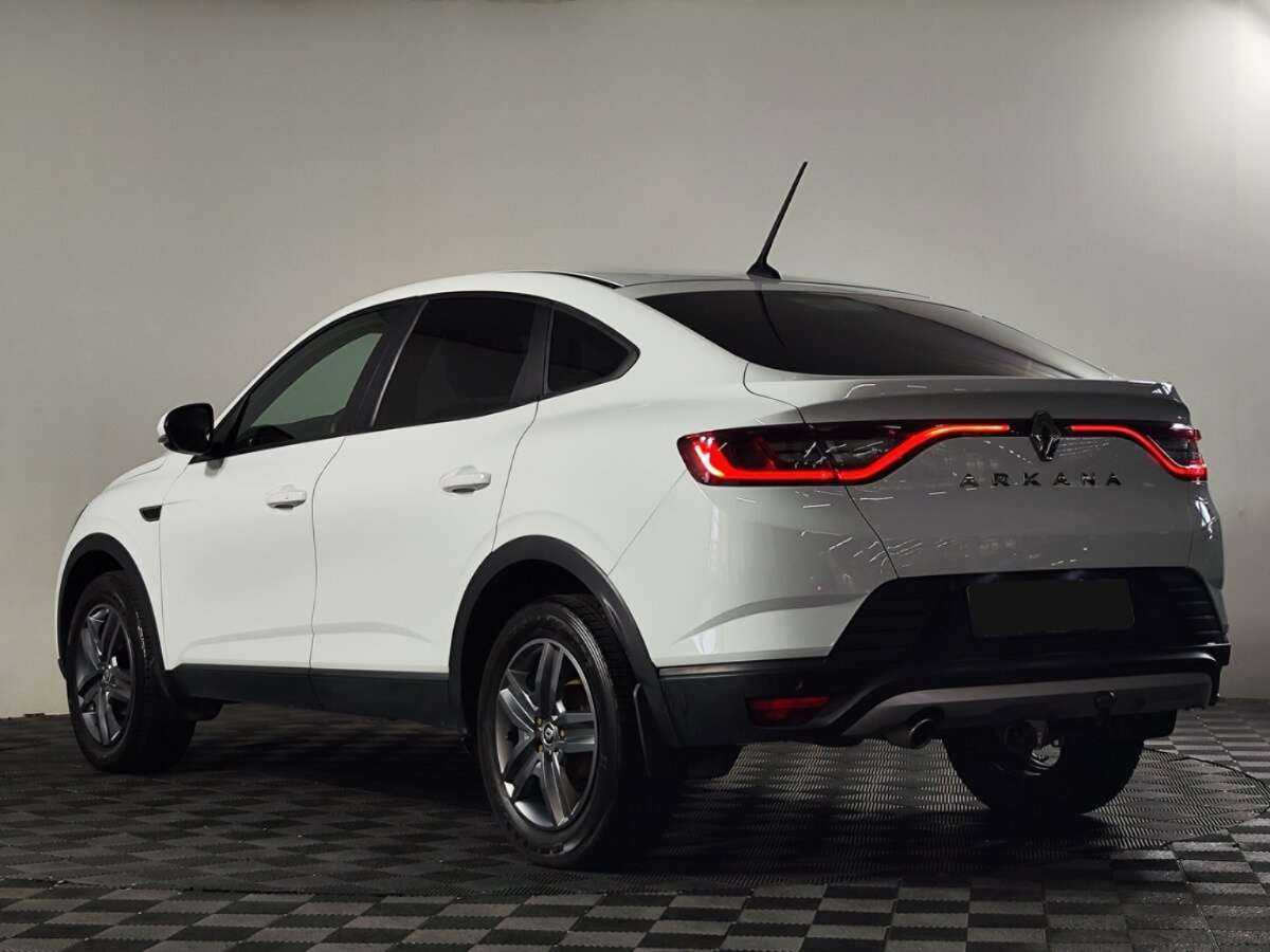 Renault Arkana, 2021 - 32 000 км. | Фото №4