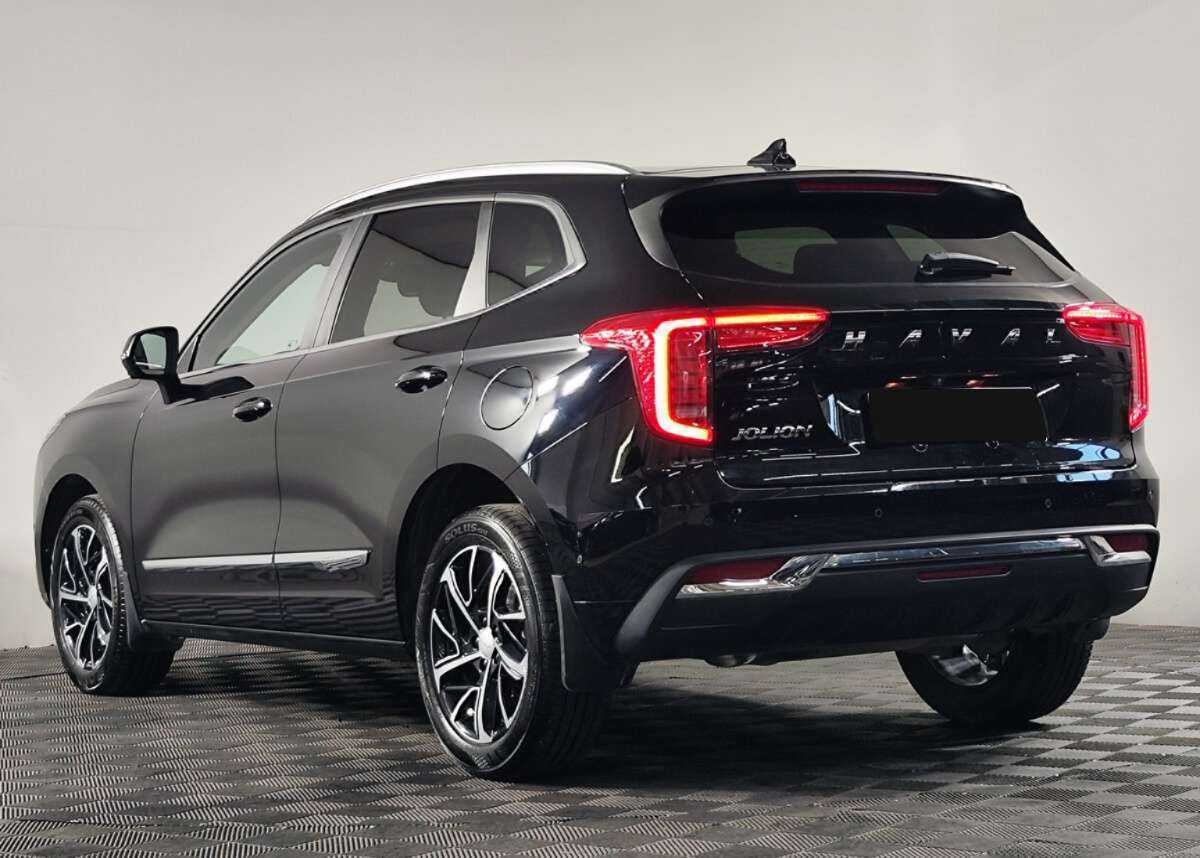Haval Jolion, 2021 - 45 000 км. | Фото №4