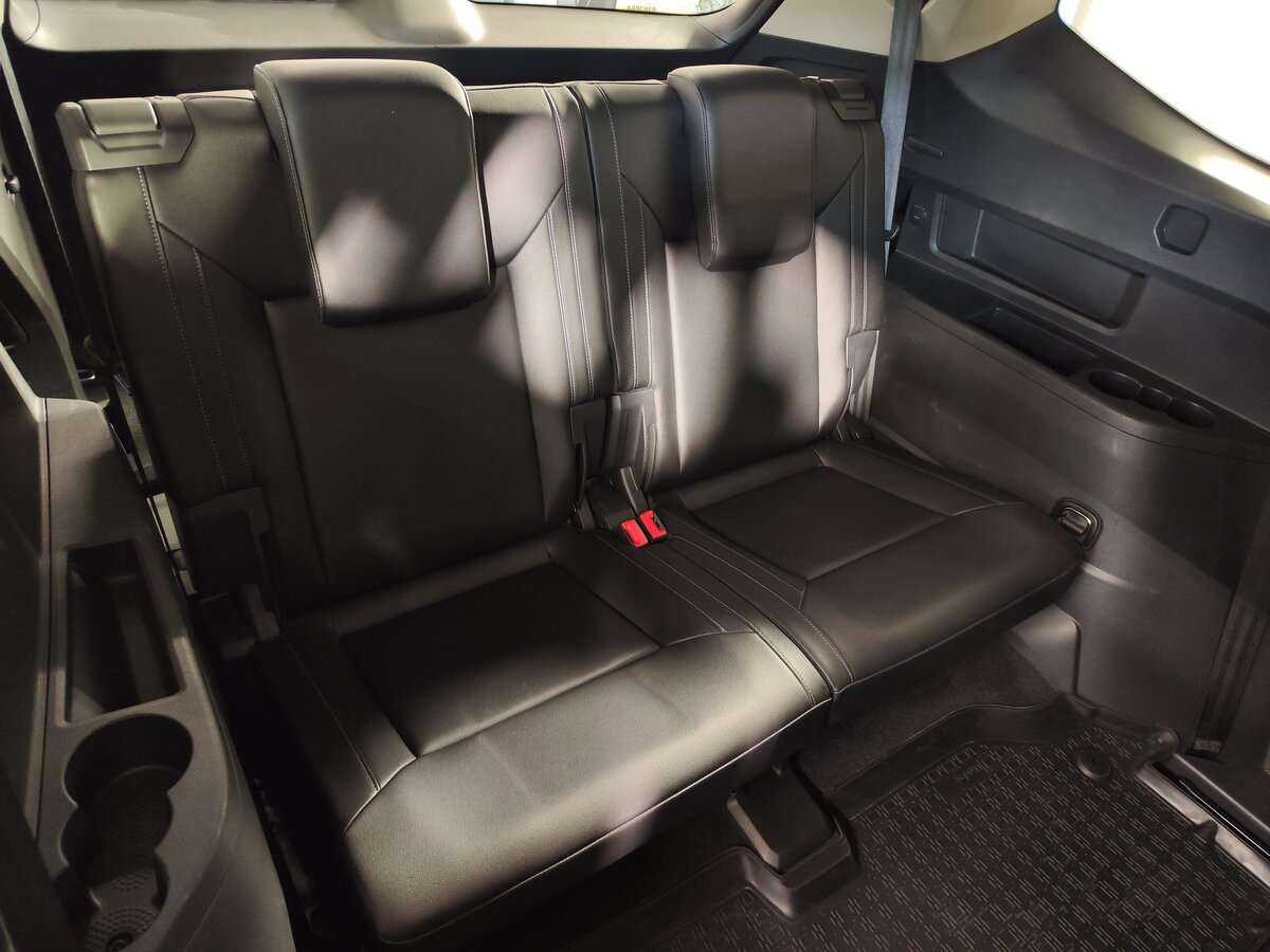 Volkswagen Teramont, 2018 Фото №12