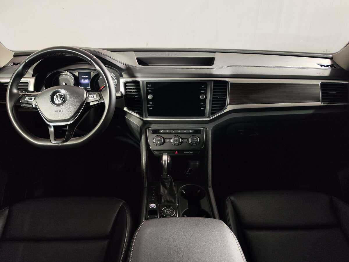 Volkswagen Teramont, 2018 Фото №13