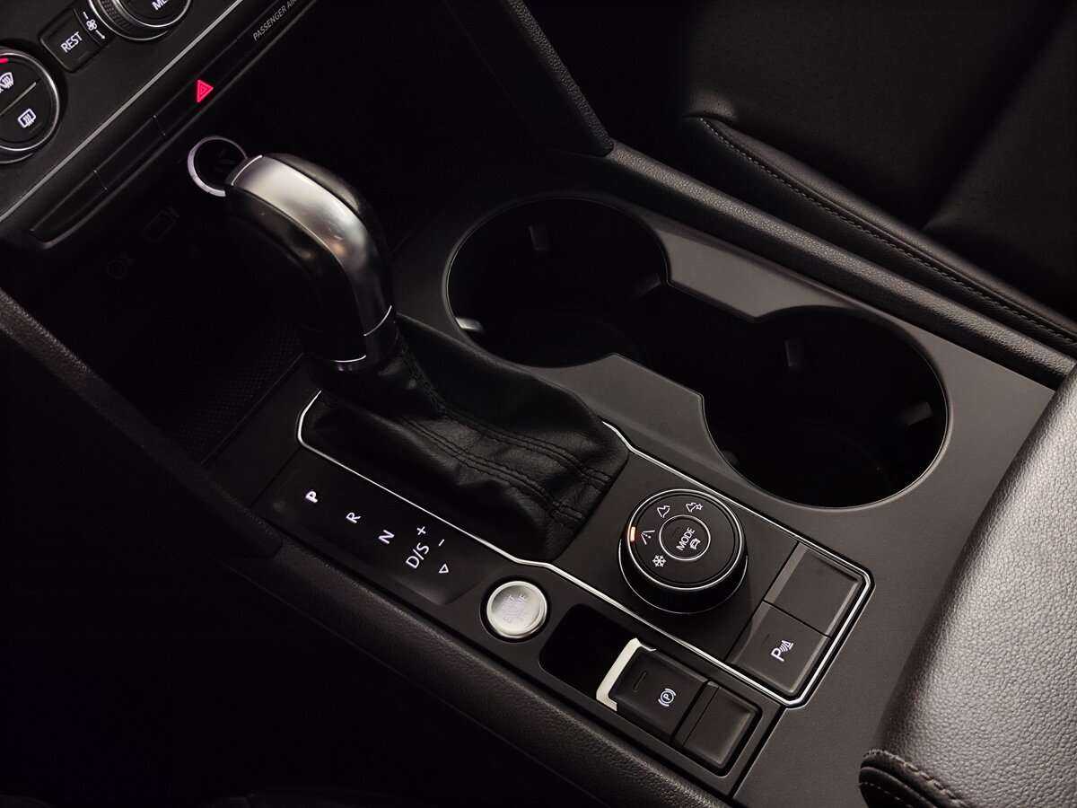 Volkswagen Teramont, 2018 Фото №19