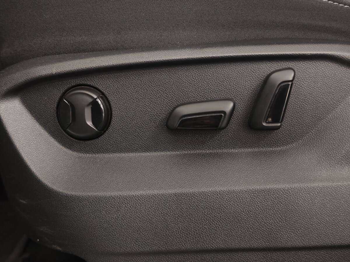 Volkswagen Teramont, 2018 Фото №23