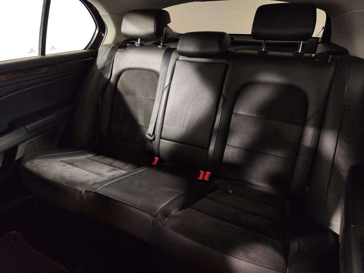 Skoda Superb DSG, 2010 Фото №13