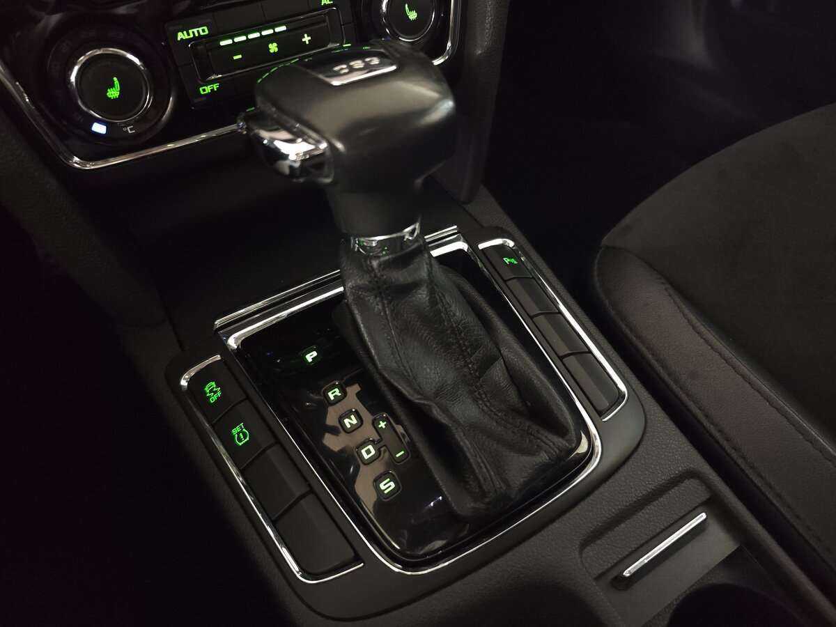 Skoda Superb DSG, 2010 Фото №15