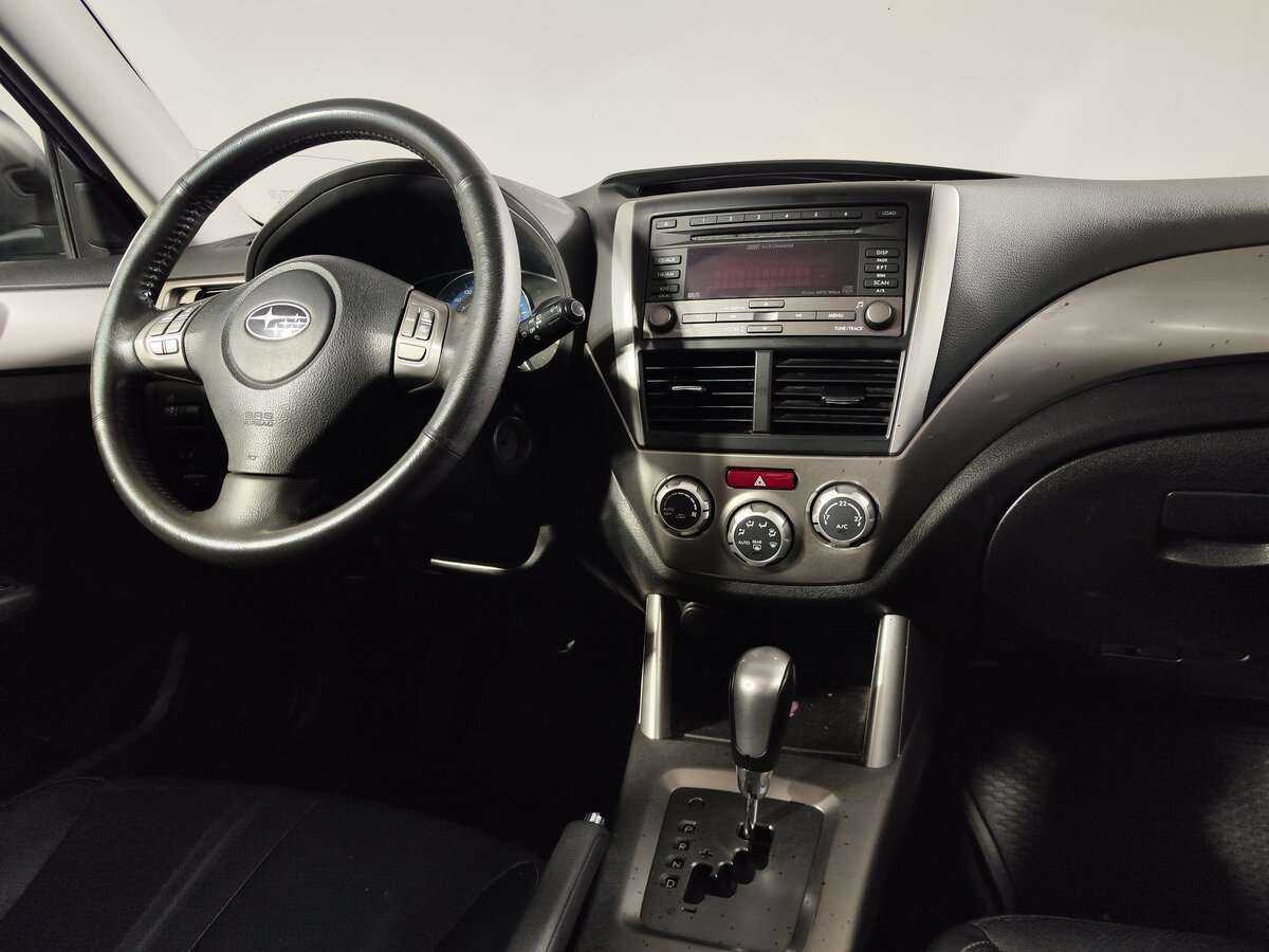 Subaru Forester, 2009 Фото №20
