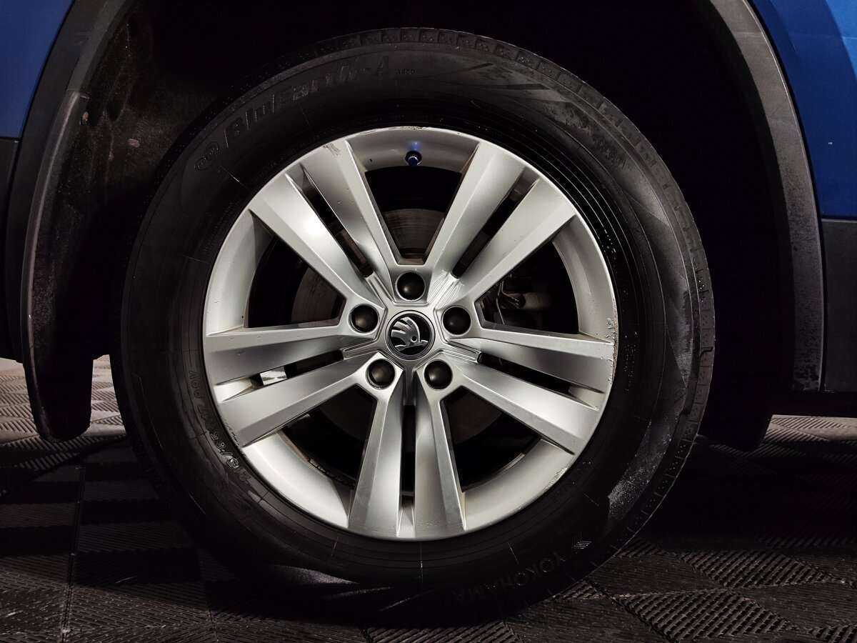 Skoda Kodiaq, 2019 Фото №23