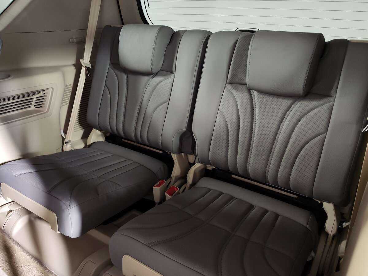 Toyota Land Cruiser Prado, 2021 Фото №17