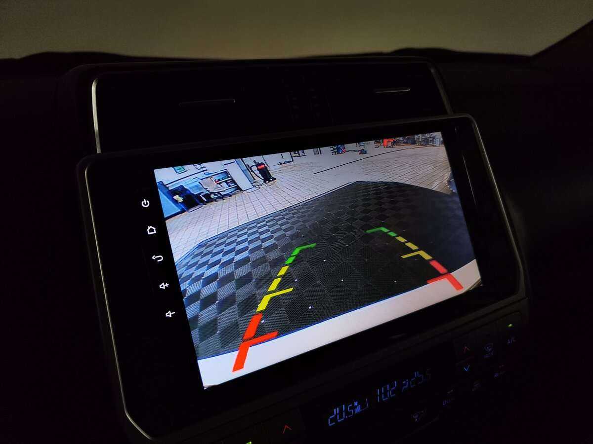 Toyota Land Cruiser Prado, 2021 Фото №28