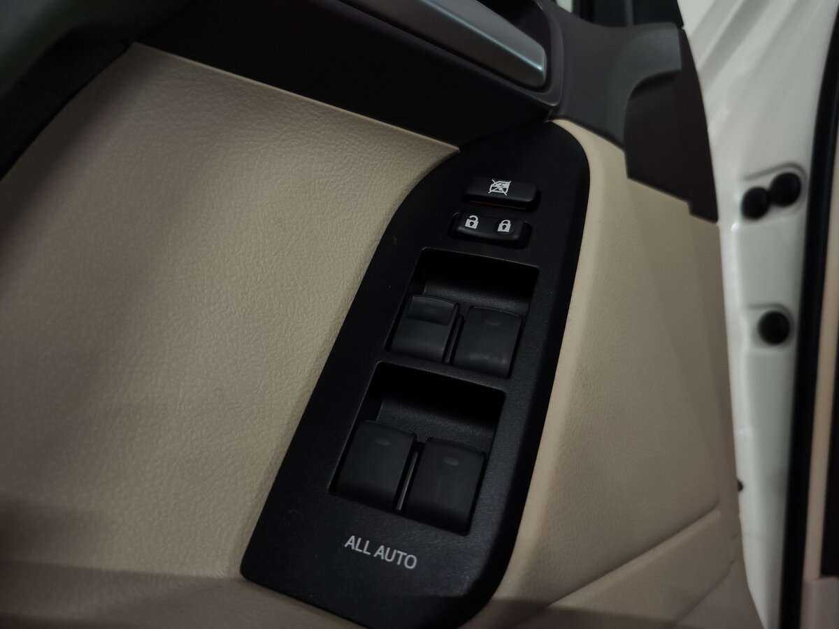 Toyota Land Cruiser Prado, 2021 Фото №30