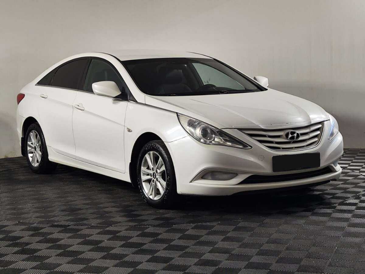 Hyundai Sonata, 2011 - 238 000 км. | Фото №2