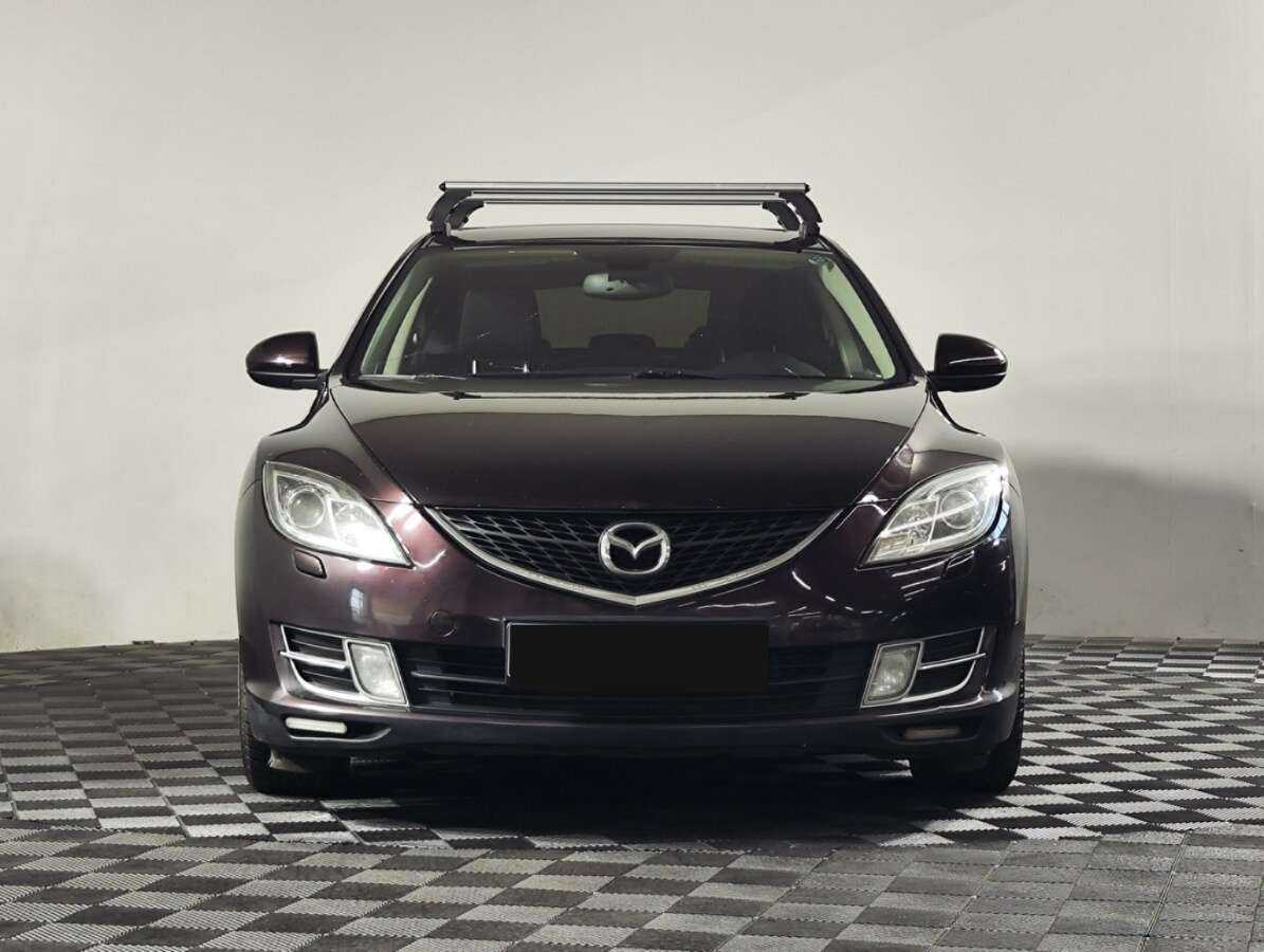 Mazda 6, 2008 Фото №2