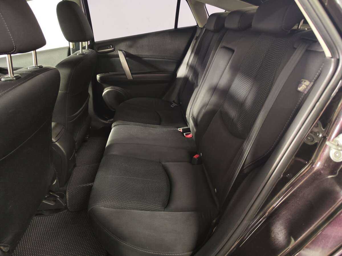 Mazda 6, 2008 Фото №8