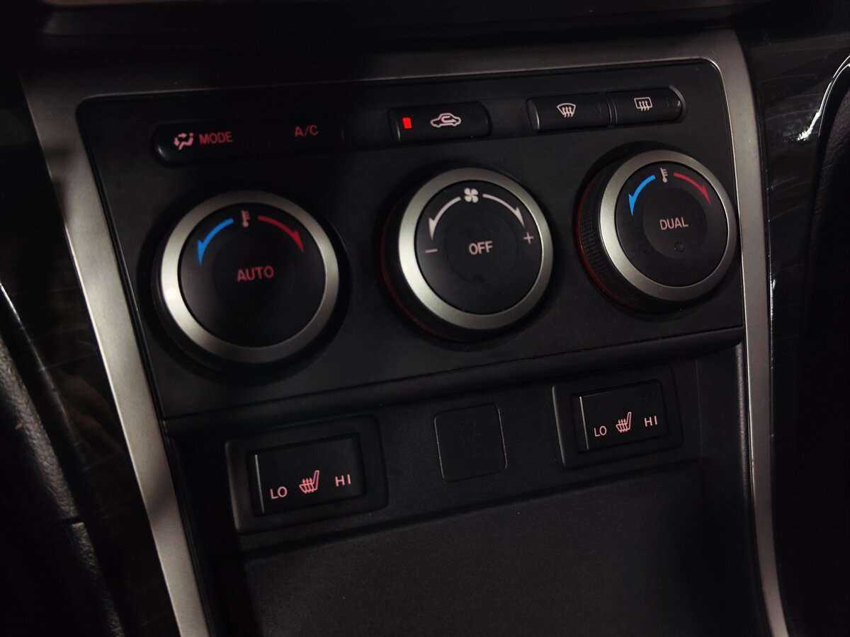 Mazda 6, 2008 Фото №13