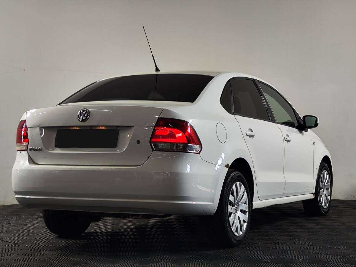 Volkswagen Polo, 2011 - 144 451 км. | Фото №2