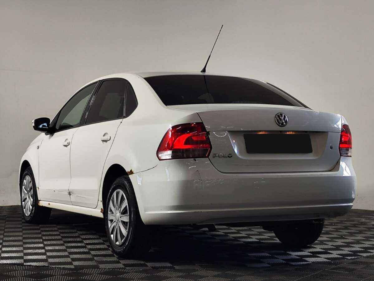 Volkswagen Polo, 2011 - 144 451 км. | Фото №3
