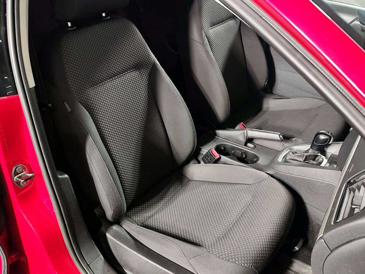 Volkswagen Jetta, 2011 Фото №10